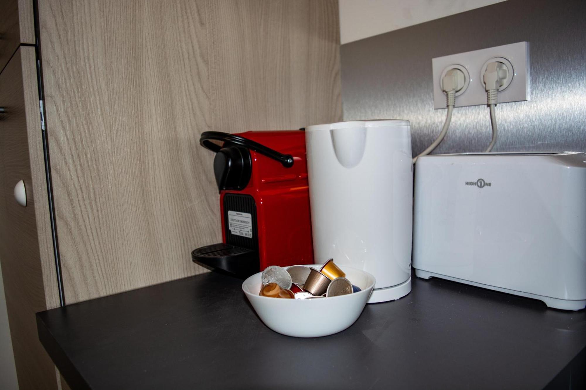 L'Althea I Apartment บรง ภายนอก รูปภาพ